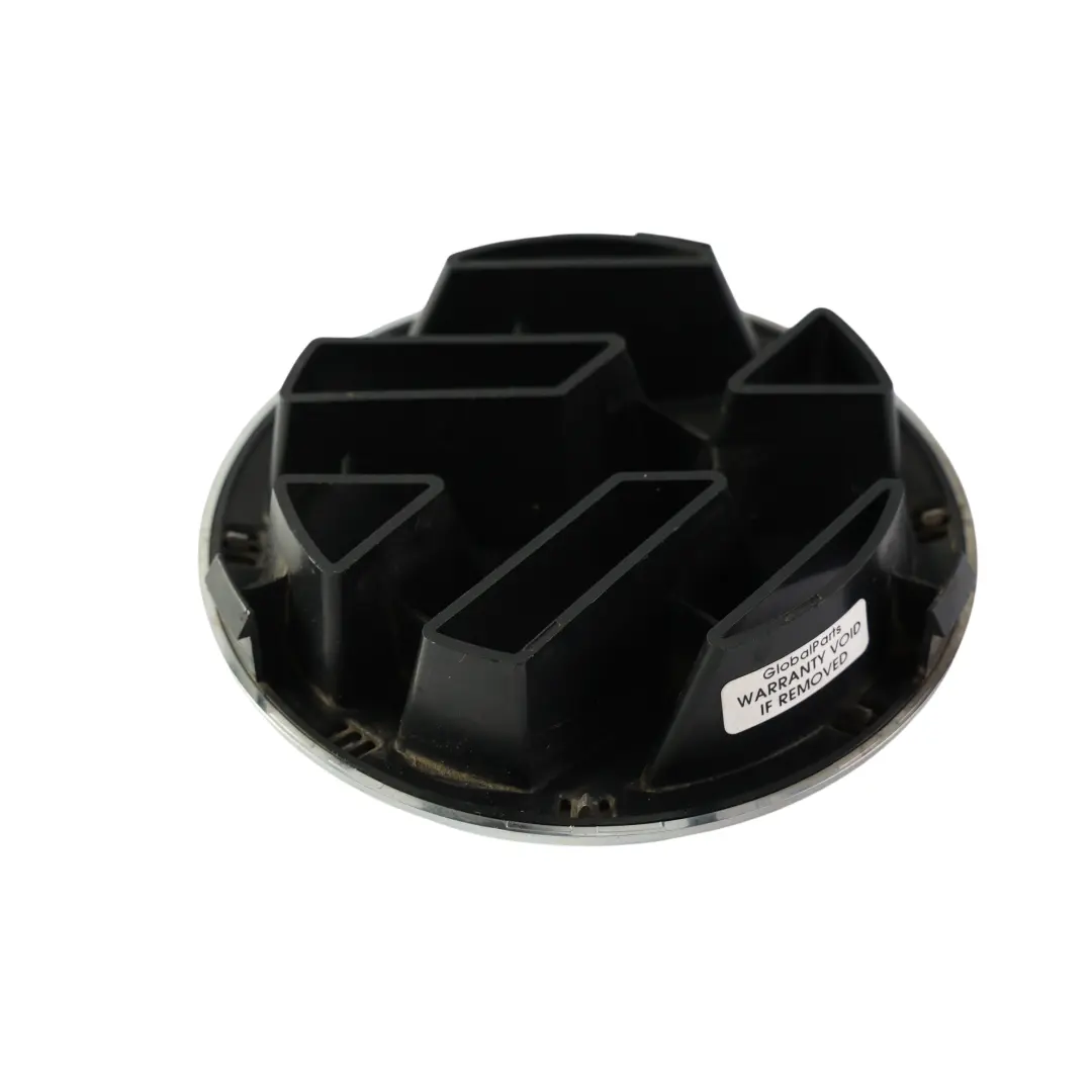 Volkswagen Caddy Mk3 Passat B5 Emblemat Grilla Przedniego Chrom - SKU 3B0853601C - Numer Części 3B0853601C