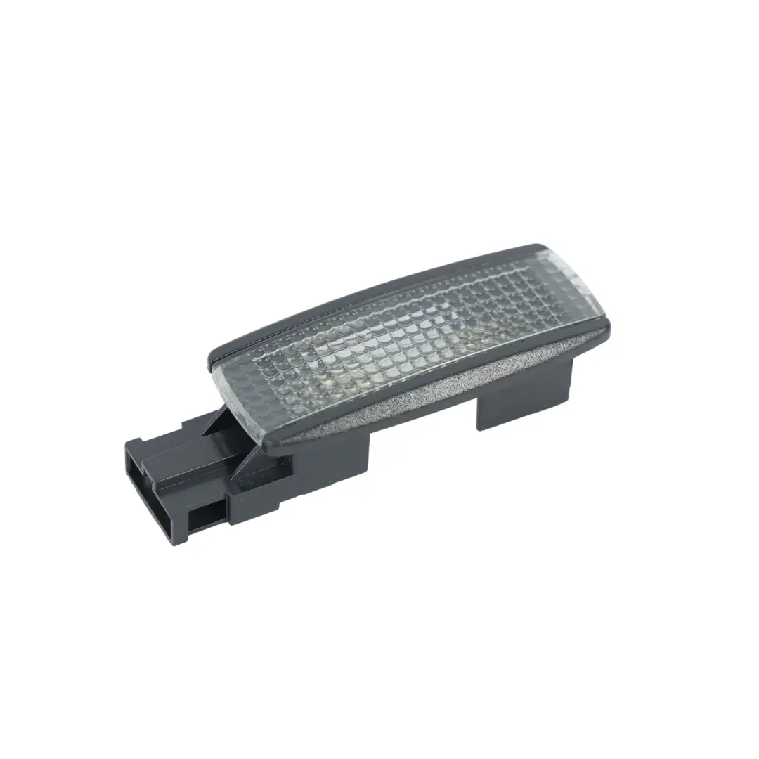 VW Touran 1T Polo Mk5 Headliner Sun Visor Courtesy Light Lamp Black - SKU 3B0947113-1 - Part number 3B0947113