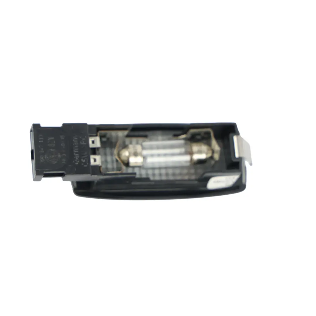 VW Touran 1T Polo Mk5 Headliner Sun Visor Courtesy Light Lamp Black - SKU 3B0947113-1 - Part number 3B0947113