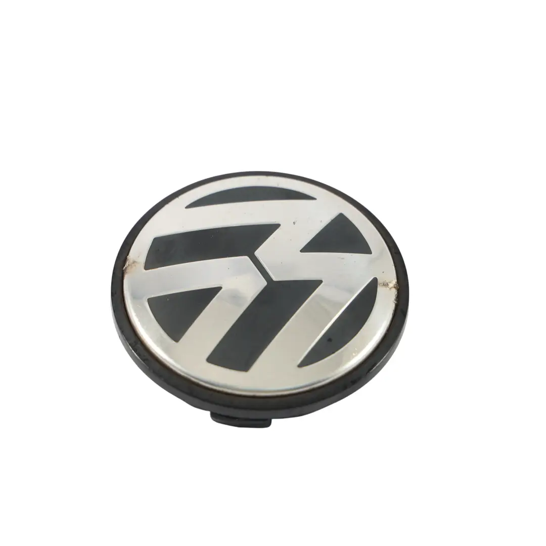 Volkswagen Scirocco MK3 Coprimozzo Cerchio Lega Logo Emblema - SKU 3B7601171 - Numero di parte 3B7601171