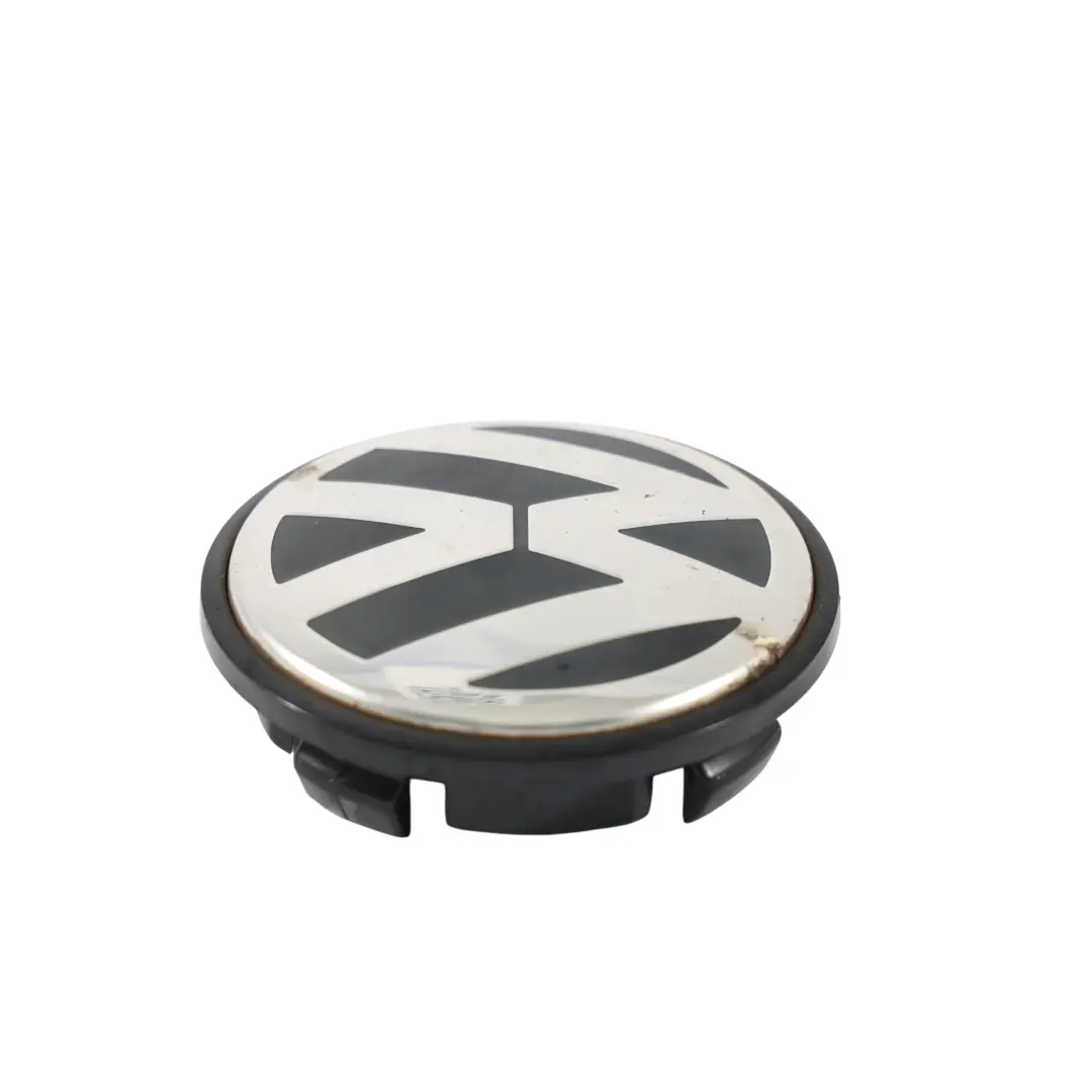 Volkswagen Scirocco MK3 Alu Felge Mittelkappe Abdeckung Logo Emblem - SKU 3B7601171 - Teilenummer 3B7601171