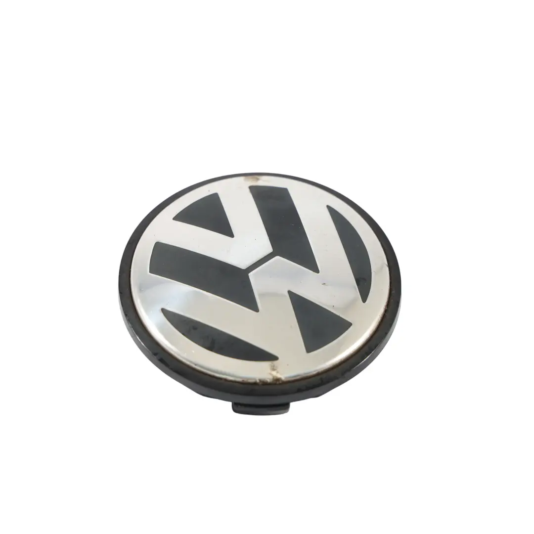 MK3 Alu Felge Mittelkappe Abdeckung Logo Emblem für Volkswagen Scirocco mit Teilenummer 3B7601171 Volkswagen Scirocco MK3 Alu Felge Mittelkappe Abdeckung Logo Emblem - SKU 3B7601171 - Teilenummer 3B7601171