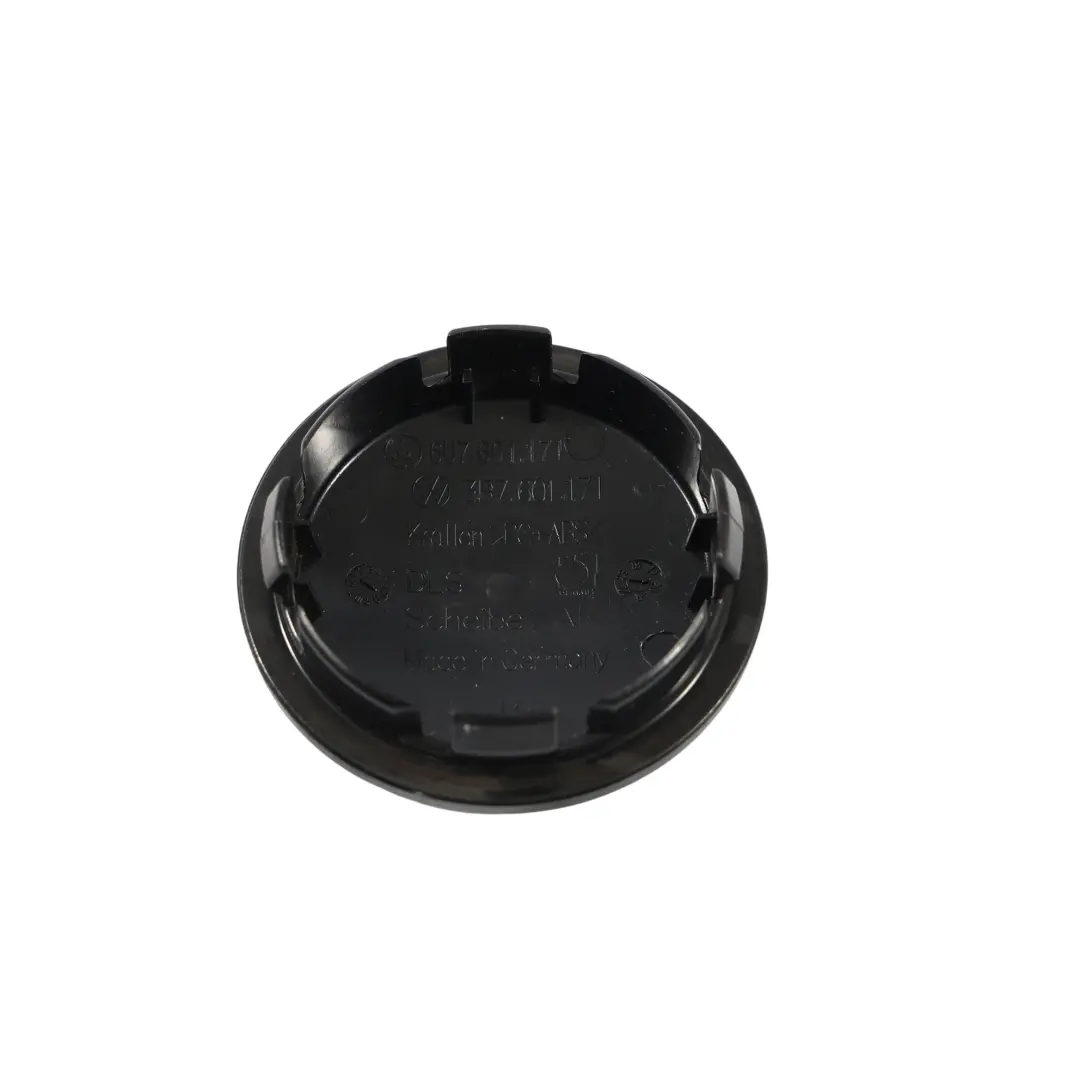 VW Volkswagen Scirocco Mk3 Alloy Wheel Centre Cap Cover Logo Emblem - SKU 3B7601171 - Part number 3B7601171