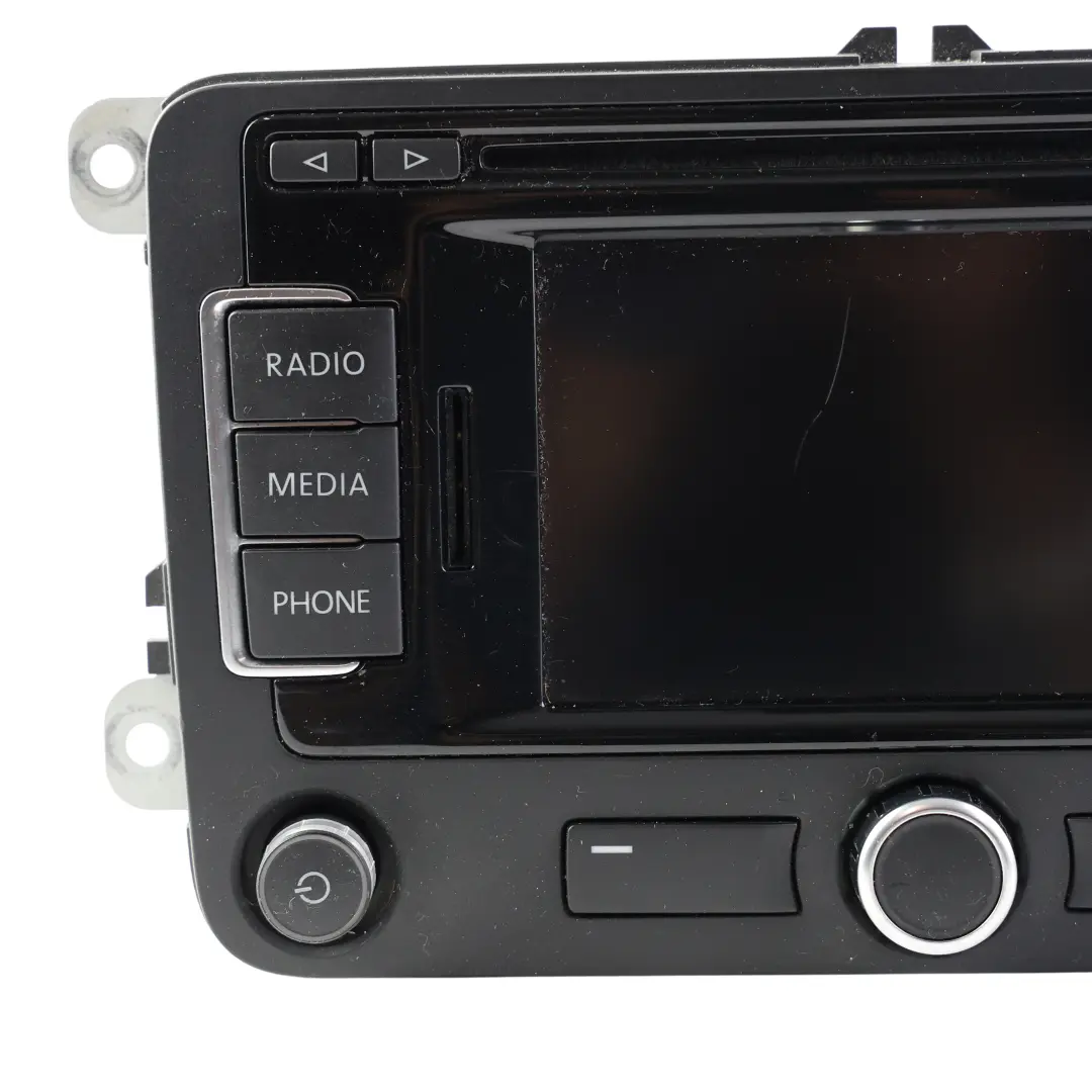 Volkswagen Passat B7 CC Beetle Radio Navegación Sat Unidad - SKU 3C0035279G - Número de pieza 3C0035279G