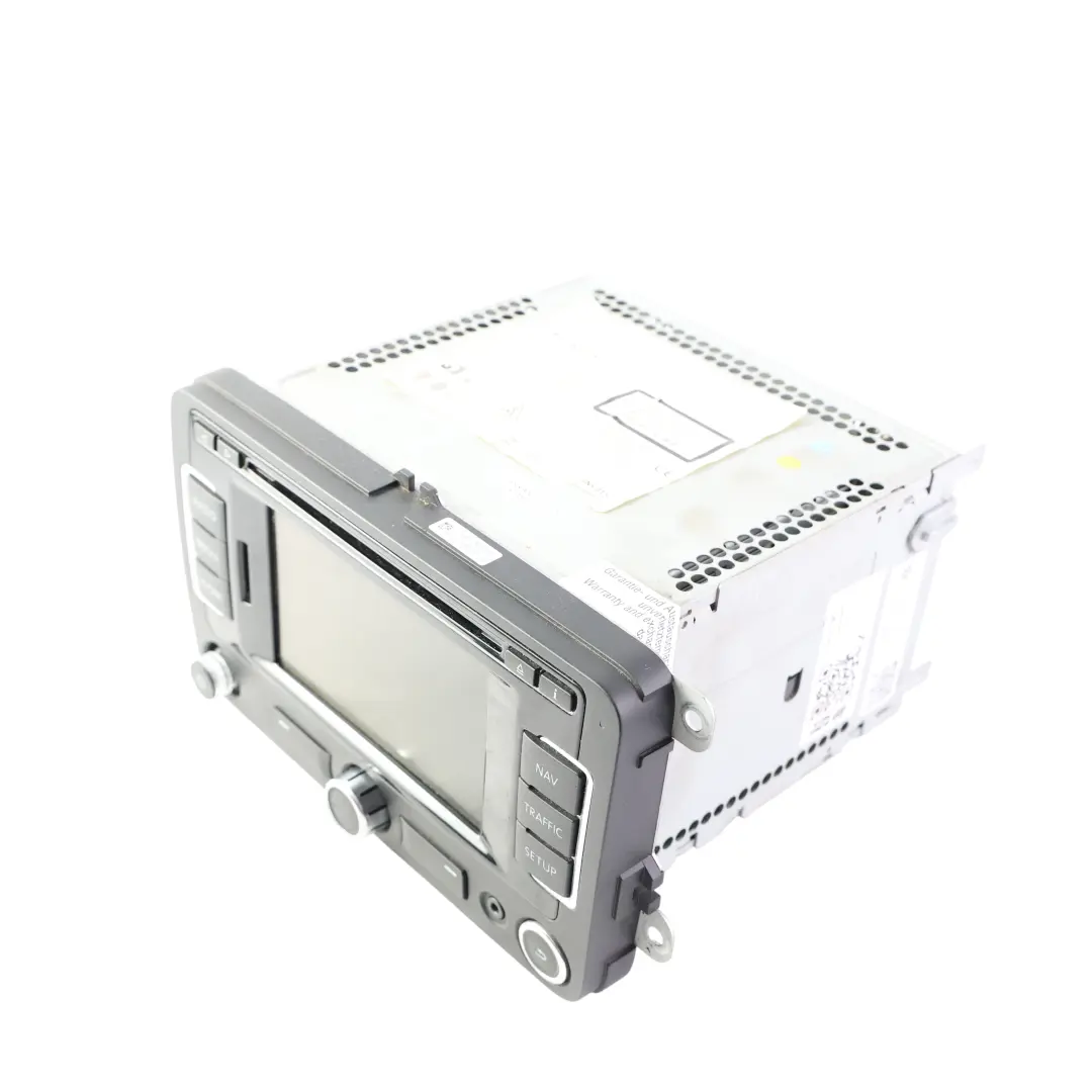 Volkswagen Passat B7 CC Beetle Radio Navigation Satellite Unité - SKU 3C0035279G - Numéro de pièce 3C0035279G