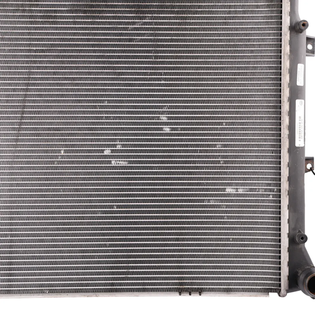 Volkswagen Passat B7 Cooling Radiator Coolant Unit 2.0 Diesel - SKU 3C0121253AR - Part number 3C0121253AR