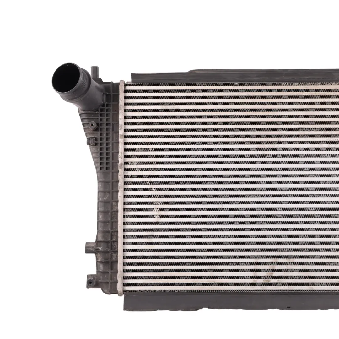 to Volkswagen Passat B6 B7 CC Intercooler 2.0 TDI Diesel with Part number 3C0145805AK Volkswagen Passat B6 B7 CC Intercooler 2.0 TDI Diesel - SKU 3C0145805AK - Part number 3C0145805AK