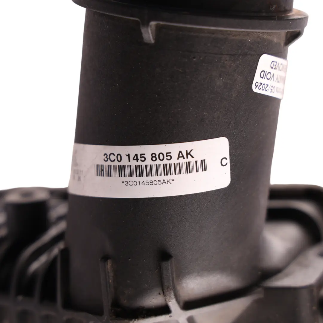 to Volkswagen Passat B6 B7 CC Intercooler 2.0 TDI Diesel with Part number 3C0145805AK Volkswagen Passat B6 B7 CC Intercooler 2.0 TDI Diesel - SKU 3C0145805AK - Part number 3C0145805AK