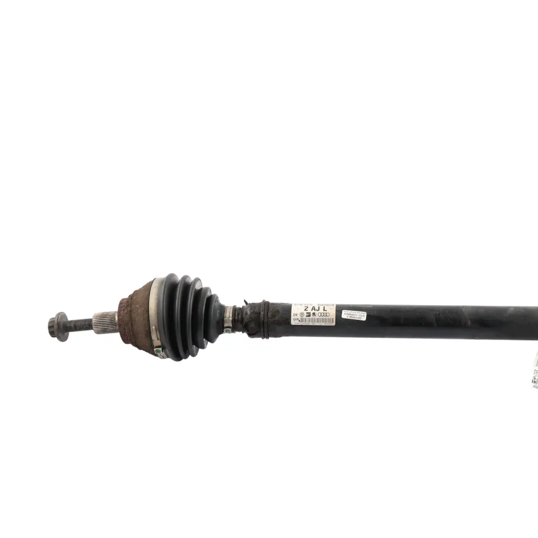 Antriebswelle Vorne Rechts 2.0 TDi Automatik für Volkswagen Passat B7 mit Teilenummer 3C0407272AJ Volkswagen Passat B7 Antriebswelle Vorne Rechts 2.0 TDi Automatik - SKU 3C0407272AJ - Teilenummer 3C0407272AJ