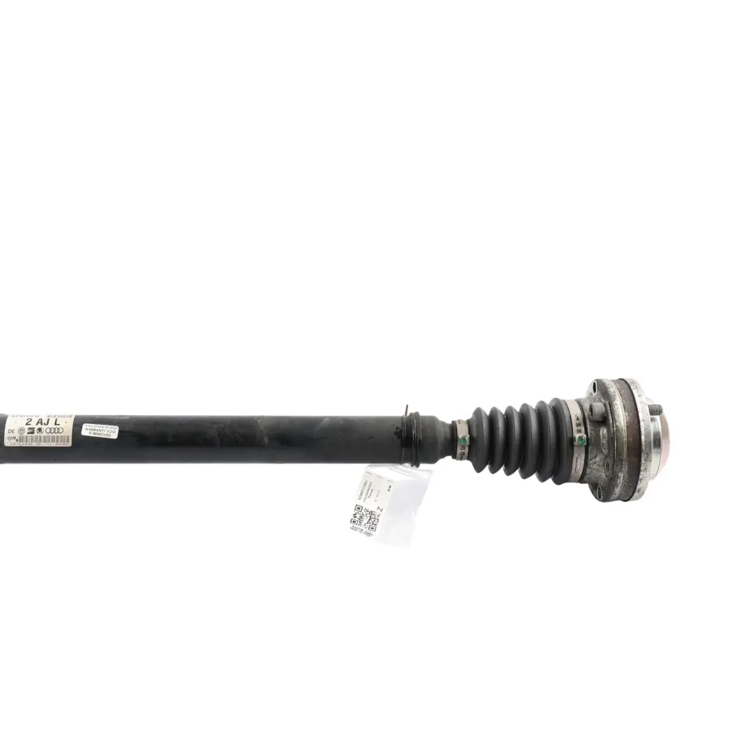 Antriebswelle Vorne Rechts 2.0 TDi Automatik für Volkswagen Passat B7 mit Teilenummer 3C0407272AJ Volkswagen Passat B7 Antriebswelle Vorne Rechts 2.0 TDi Automatik - SKU 3C0407272AJ - Teilenummer 3C0407272AJ