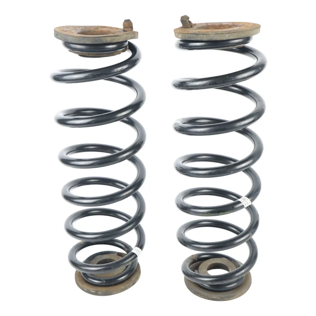 Volkswagen Passat B7 Muelle Espiral Trasero Izquierdo Derecho Set - SKU 3C0511115AE - Número de pieza 3C0511115AE