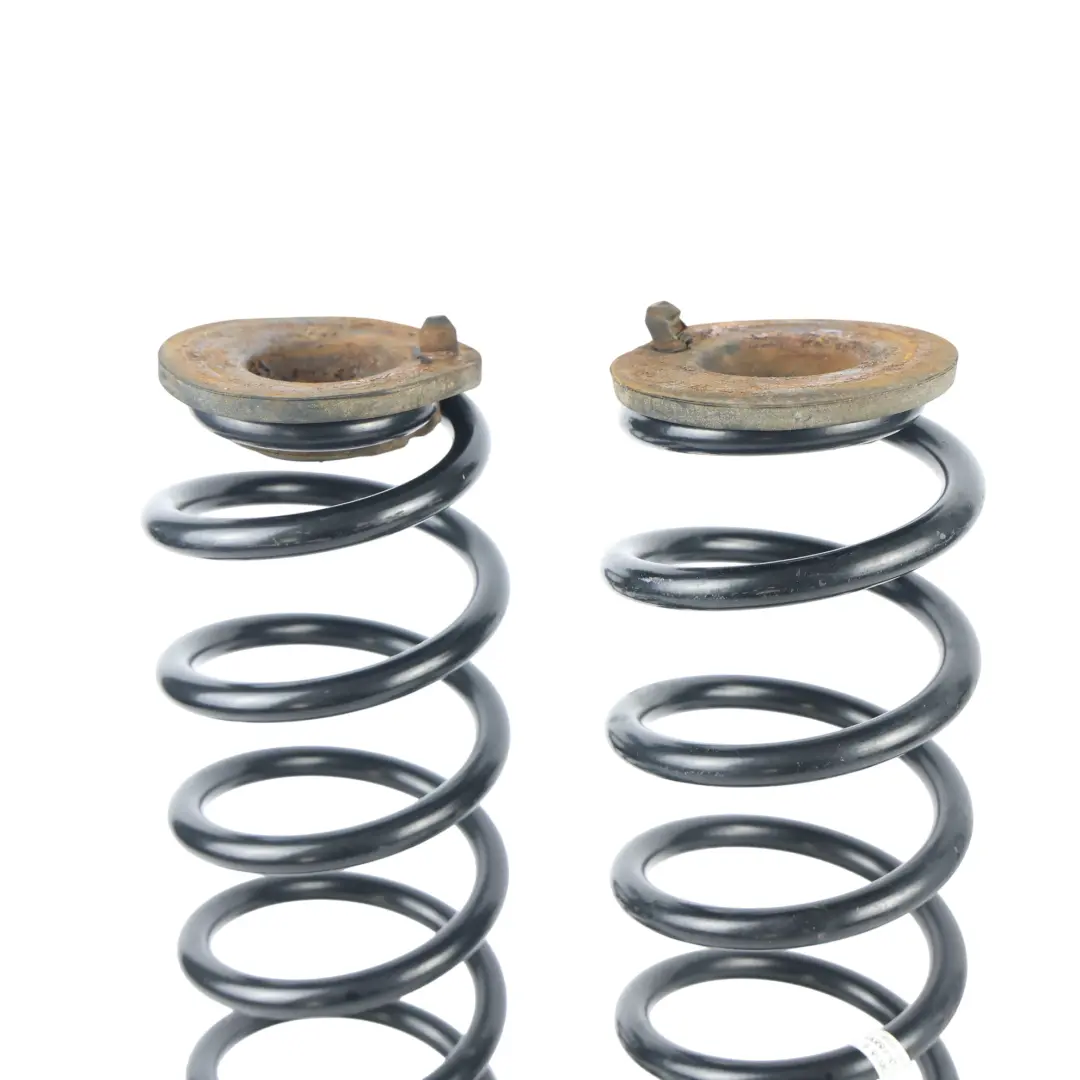 Hintere Schraubenfeder Links Rechts Set für Volkswagen Passat B7 mit Teilenummer 3C0511115AE Volkswagen Passat B7 Hintere Schraubenfeder Links Rechts Set - SKU 3C0511115AE - Teilenummer 3C0511115AE