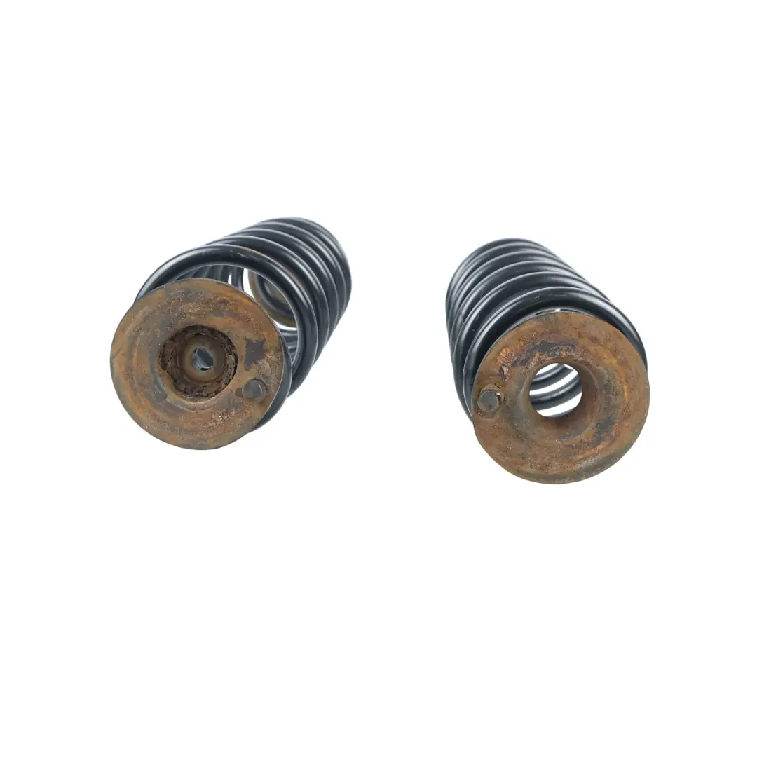 Ressort Hélicoïdal Arrière Gauche Droit Set pour Volkswagen Passat B7 à propos du numéro de pièce 3C0511115AE Volkswagen Passat B7 Ressort Hélicoïdal Arrière Gauche Droit Set - SKU 3C0511115AE - Numéro de pièce 3C0511115AE