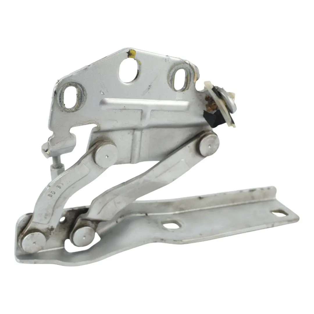 Volkswagen Passat B6 Bisagra Capó Delantera Derecha Plata Reflex A7W - SKU 3C0823302E-RES - Número de pieza 3C0823302E