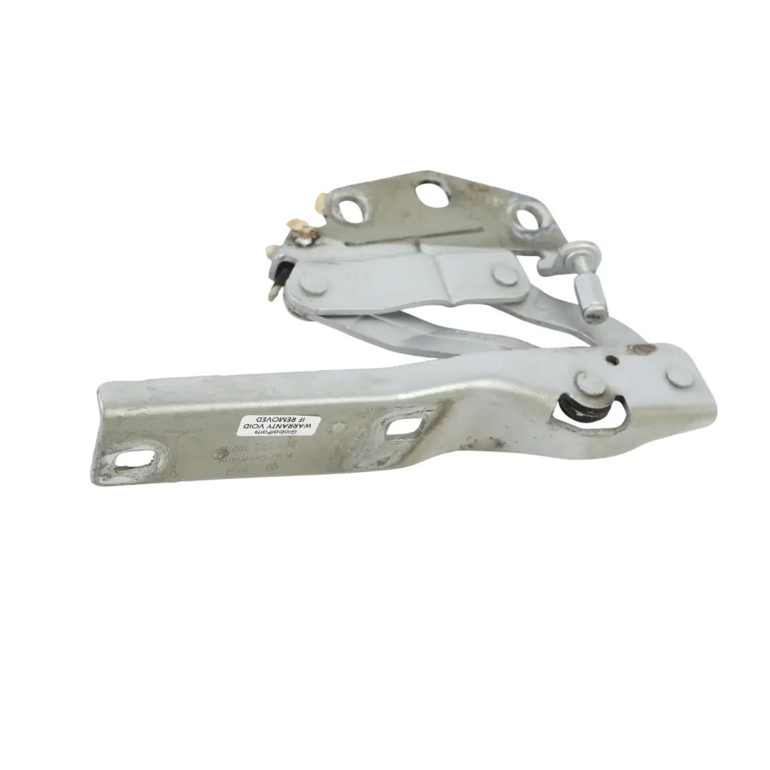 Charnière Capot Avant Droite Argent Reflex A7W pour Volkswagen Passat B6 à propos du numéro de pièce 3C0823302E Volkswagen Passat B6 Charnière Capot Avant Droite Argent Reflex A7W - SKU 3C0823302E-RES - Numéro de pièce 3C0823302E