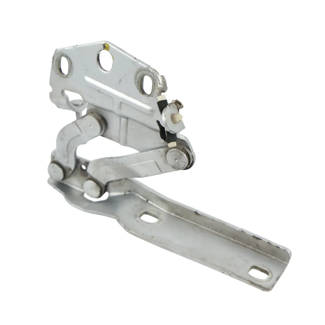 VW Passat B6 Front Bonnet Hood Hinge Right O/S Reflex Silver - A7W - SKU 3C0823302E-RES - Part number 3C0823302E