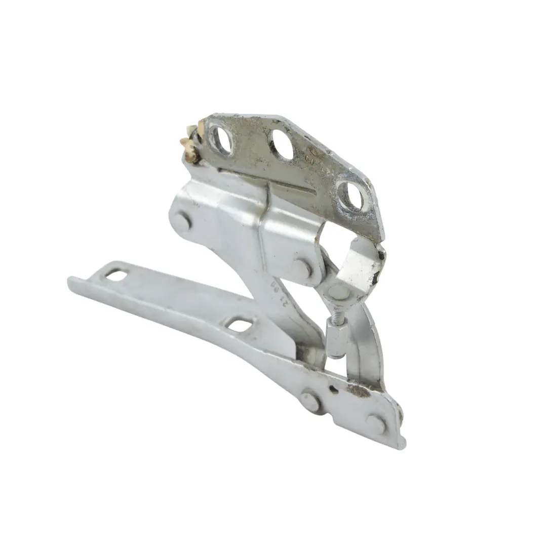 Volkswagen Passat B6 Cerniera Cofano Anteriore Destra Argento A7W - SKU 3C0823302E-RES - Numero di parte 3C0823302E