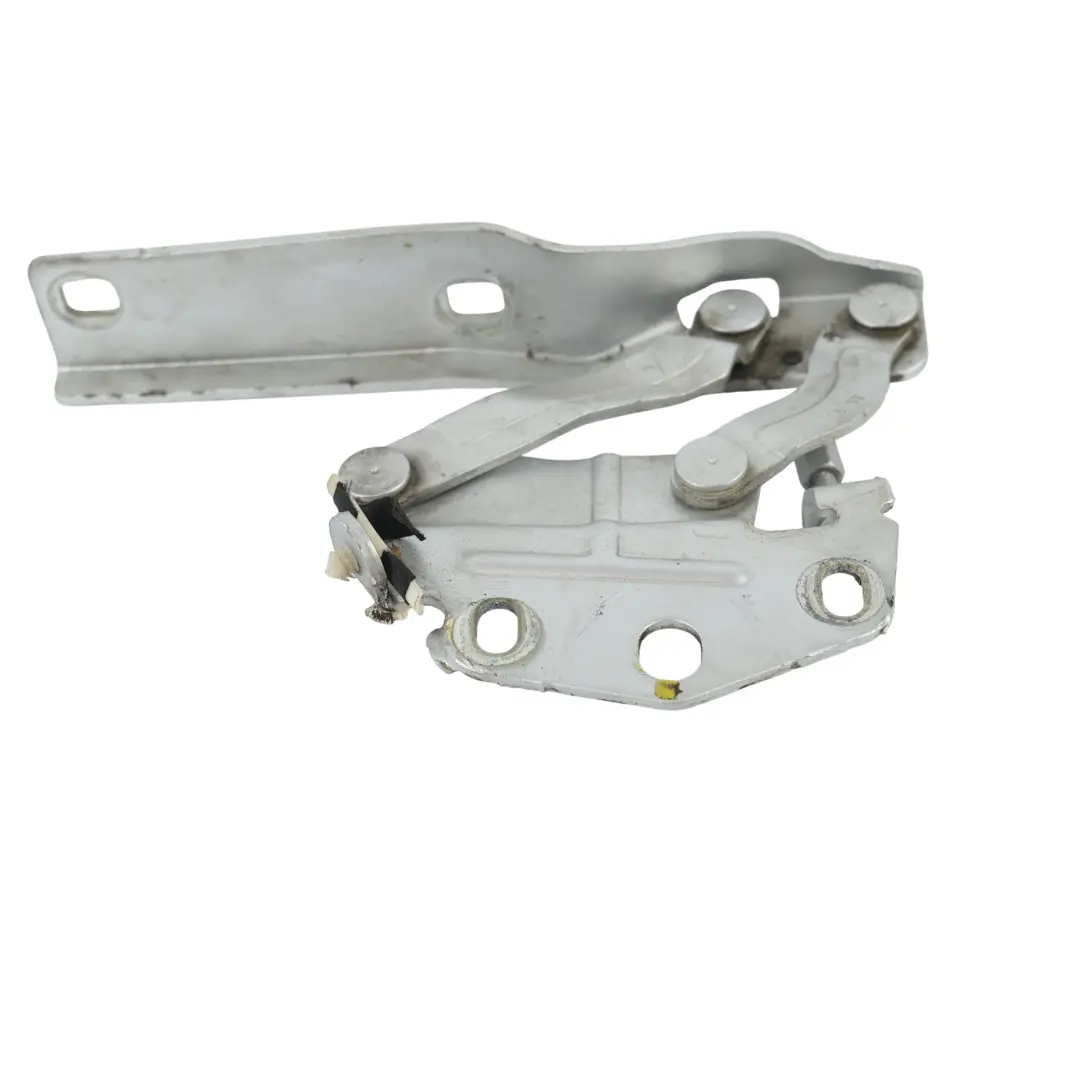 VW Passat B6 Front Bonnet Hood Hinge Right O/S Reflex Silver - A7W - SKU 3C0823302E-RES - Part number 3C0823302E