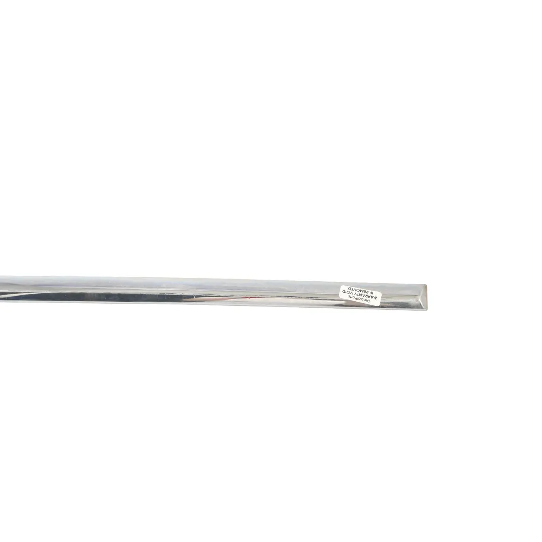 Door Chrome Protective Trim Strip Rear Left N/S to Volkswagen Passat B6 with Part number 3C0853753C Volkswagen Passat B6 Door Chrome Protective Trim Strip Rear Left N/S - SKU 3C0853753C - Part number 3C0853753C