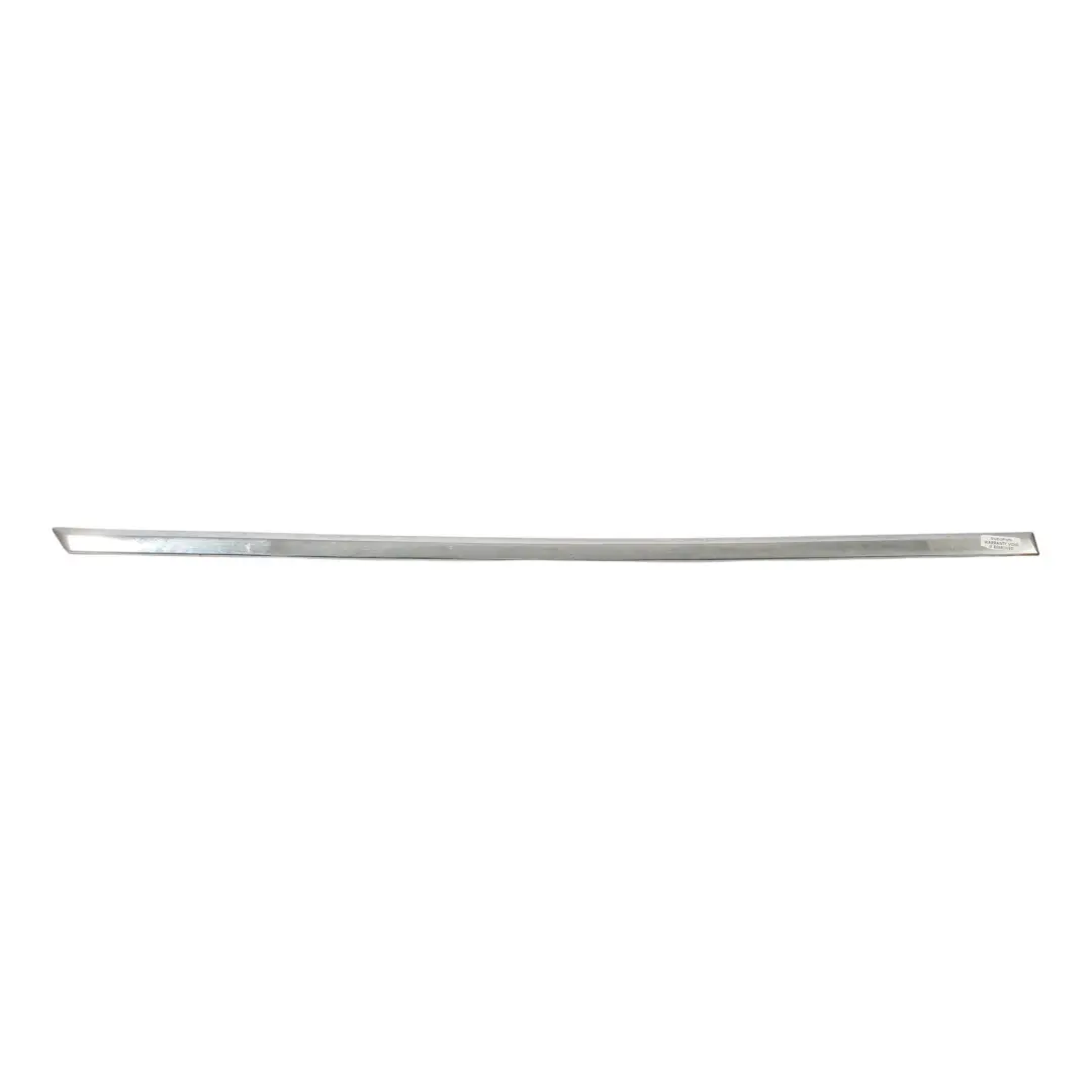 Volkswagen Passat B6 Door Chrome Protective Trim Strip Rear Right O/S - SKU 3C0853754C - Part number 3C0853754C