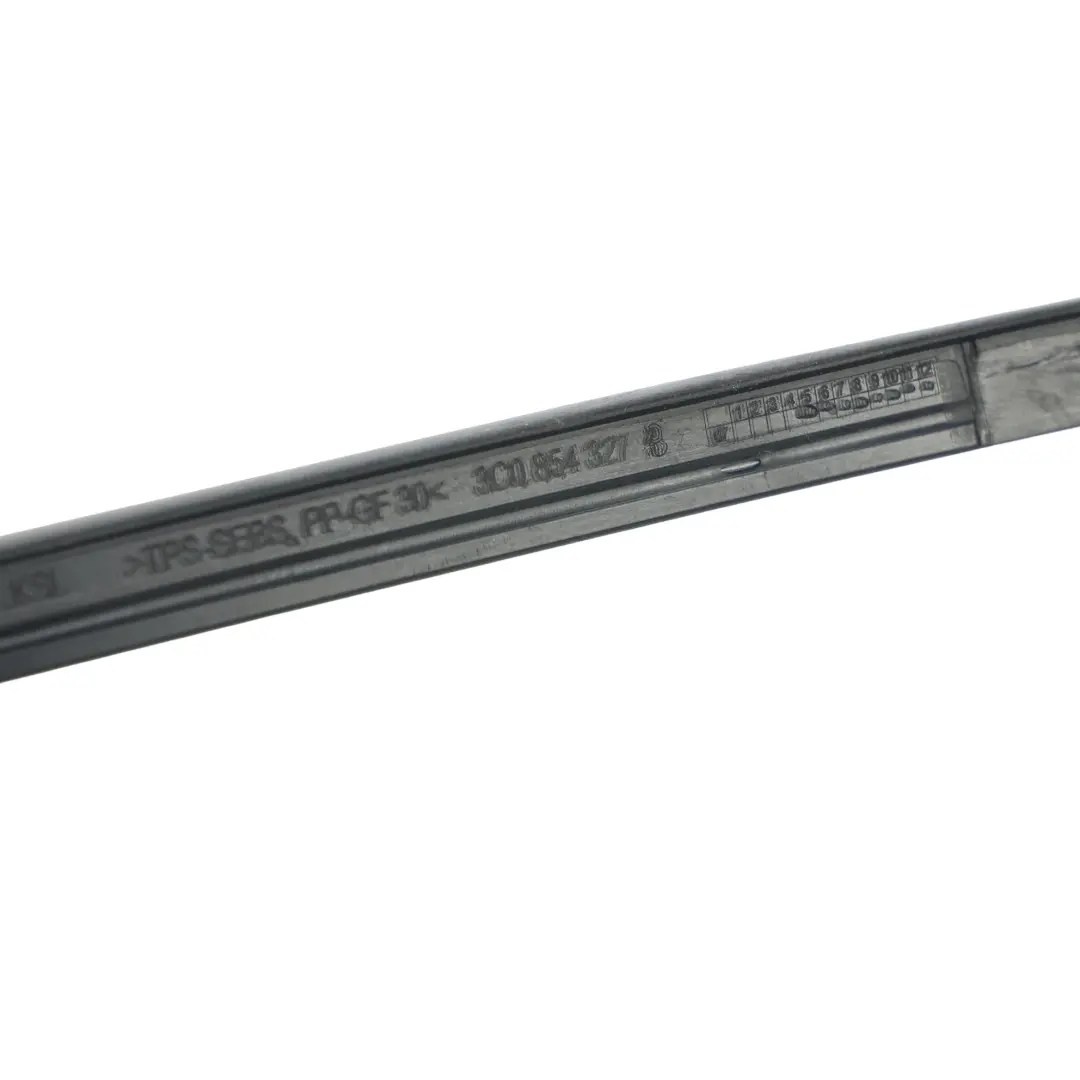 Volkswagen Passat B6 Modanatura Parabrezza Anteriore Sinistra - SKU 3C0854327B - Numero di parte 3C0854327B