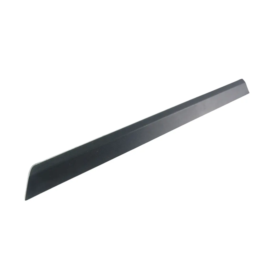 Door Lower Trim Strip Left N/S to Volkswagen VW Passat B6 Rear with Part number 3C0854949A Volkswagen VW Passat B6 Rear Door Lower Trim Strip Left N/S - SKU 3C0854949A - Part number 3C0854949A
