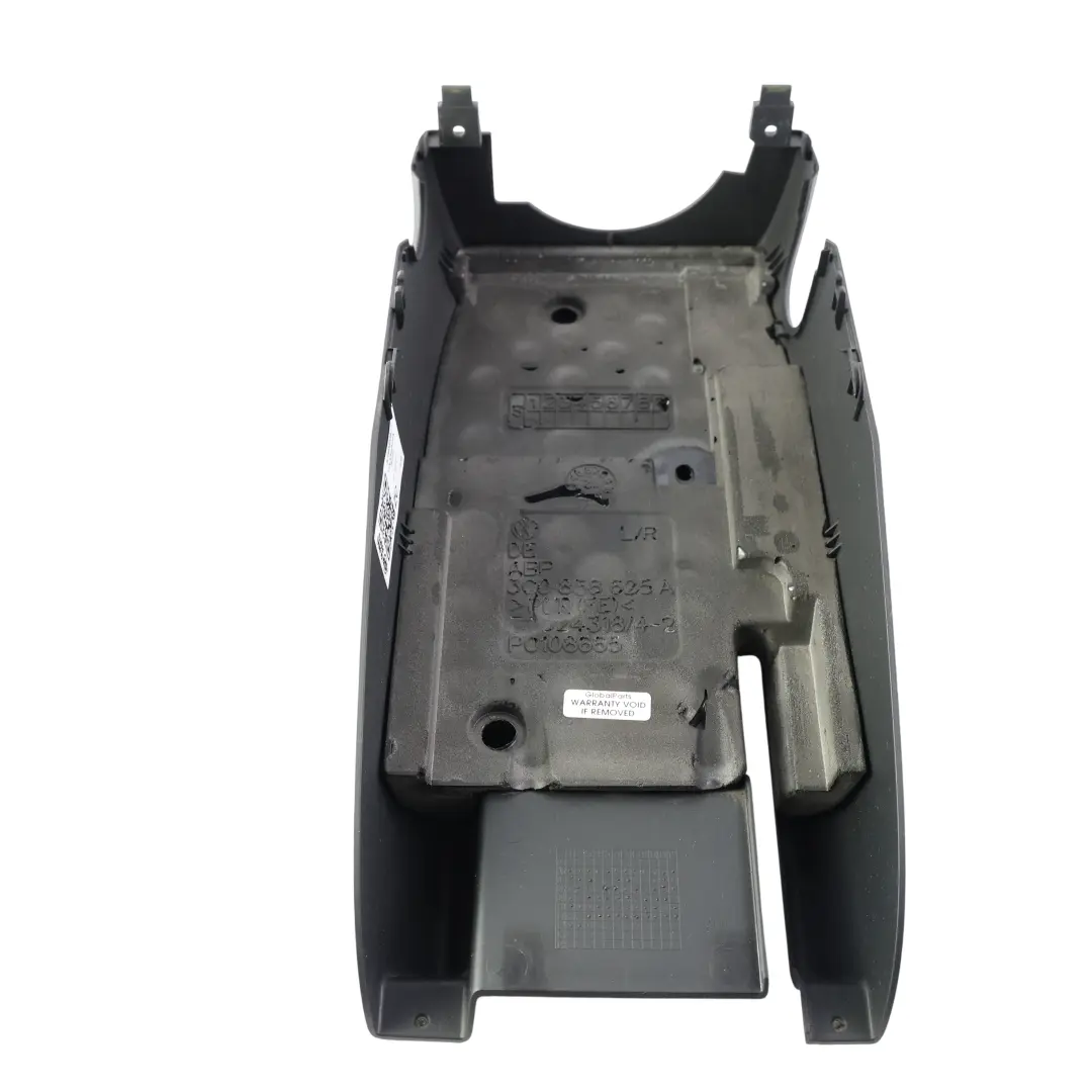 Steering Column Lower Cowl Surround Trim 3C0858625A to Volkswagen Passat CC with Part number 3C0858559J Volkswagen Passat CC Steering Column Lower Cowl Surround Trim 3C0858625A - SKU 3C0858559J-1 - Part number 3C0858559J