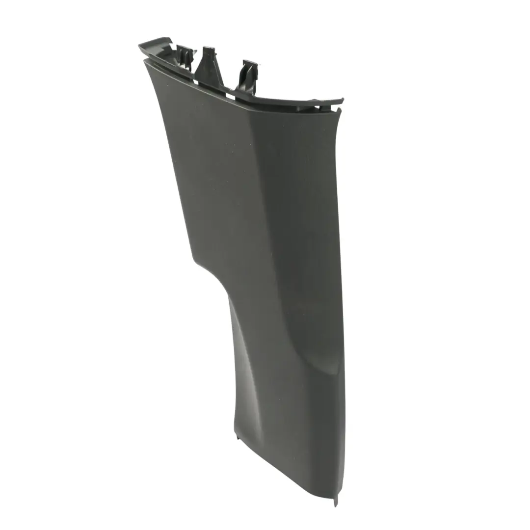 Volkswagen Passat B6 B7 Garniture Montant B Inférieur Gauche Noir - SKU 3C0867291F - Numéro de pièce 3C0867291F