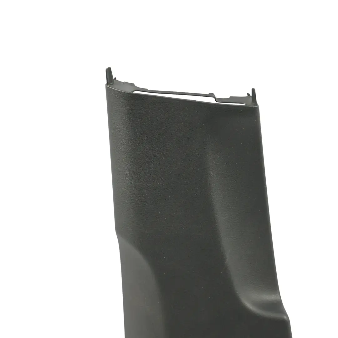 Pillar Trim Lower Left N/S Panel Black to Volkswagen Passat B6 B7 B with Part number 3C0867291F Volkswagen Passat B6 B7 B Pillar Trim Lower Left N/S Panel Black - SKU 3C0867291F - Part number 3C0867291F
