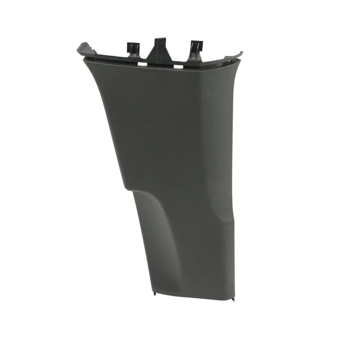 Osłona Słupka B Dolna Lewa Czarna do Volkswagen Passat B6 B7 o numerze 3C0867291F Volkswagen Passat B6 B7 Osłona Słupka B Dolna Lewa Czarna - SKU 3C0867291F - Numer Części 3C0867291F
