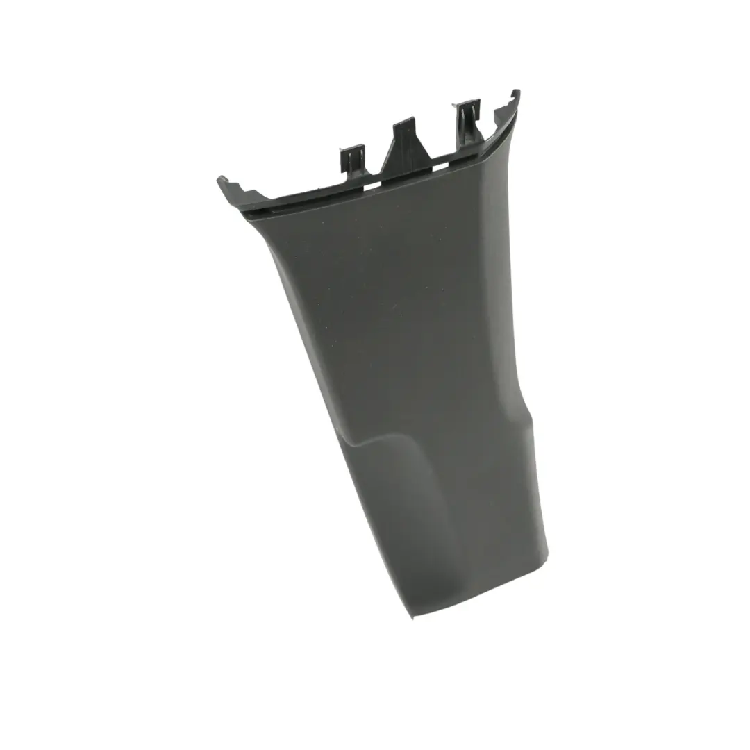 B-Säule Verkleidung Unten Links Schwarz für Volkswagen Passat B6 B7 mit Teilenummer 3C0867291F Volkswagen Passat B6 B7 B-Säule Verkleidung Unten Links Schwarz - SKU 3C0867291F - Teilenummer 3C0867291F