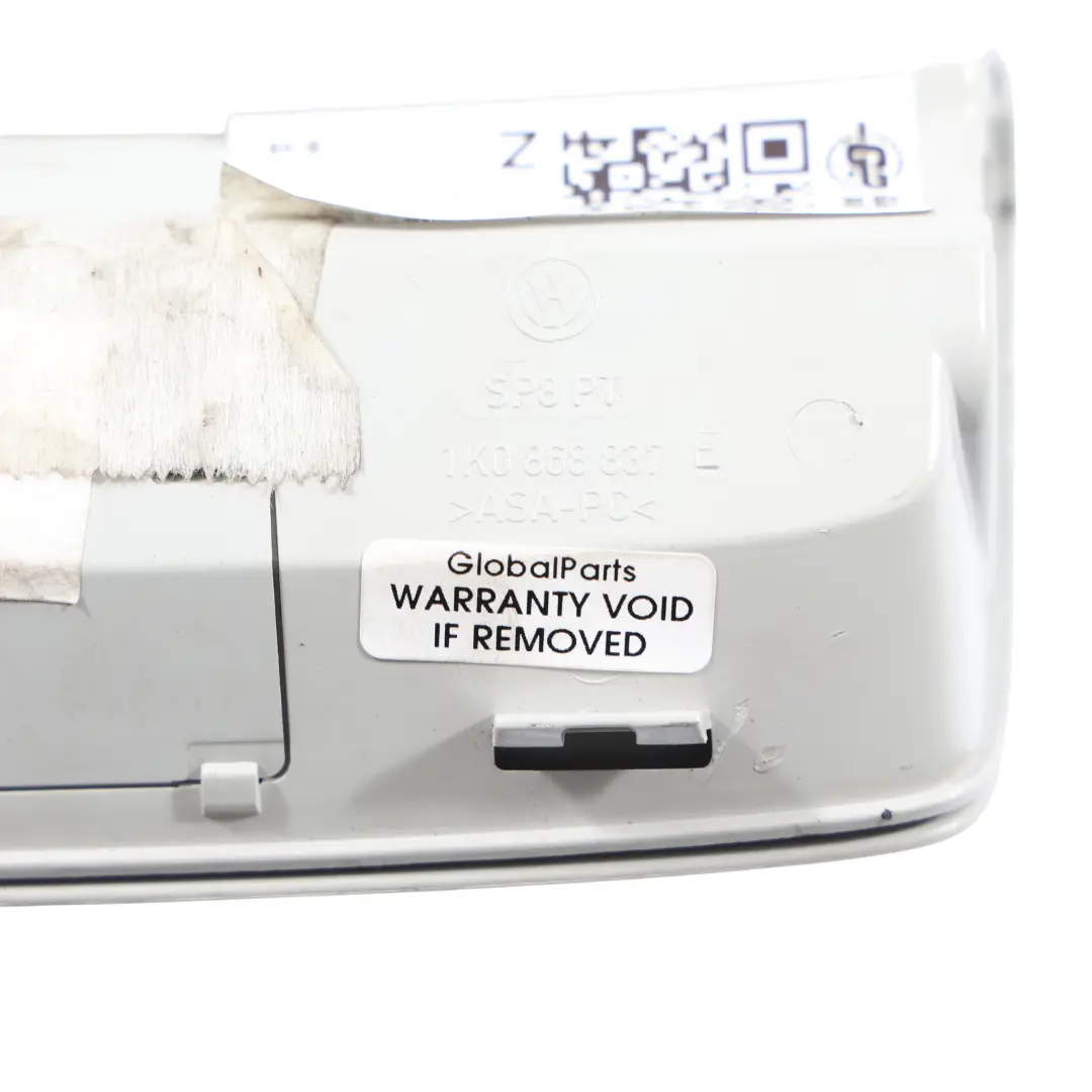 Volkswagen Passat B6 Golf 1K Dachkonsole Ablagefach Staufach - SKU 3C0867489C - Teilenummer 3C0867489C