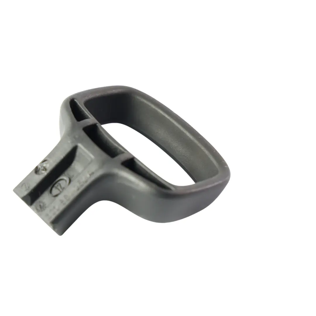 Manija Ajuste Asiento Delantero Negro Izquierdo para Volkswagen Audi Skoda con número de pieza 3C0881253A Volkswagen Audi Skoda Manija Ajuste Asiento Delantero Negro Izquierdo - SKU 3C0881253A - Número de pieza 3C0881253A
