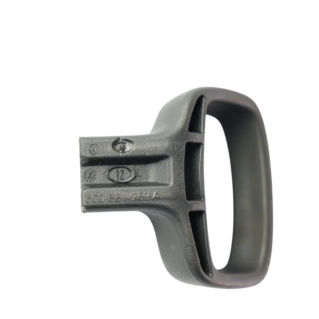 Sitzverstellung Griff Schwarz Vorne Links für Volkswagen Audi Skoda mit Teilenummer 3C0881253A Volkswagen Audi Skoda Sitzverstellung Griff Schwarz Vorne Links - SKU 3C0881253A - Teilenummer 3C0881253A