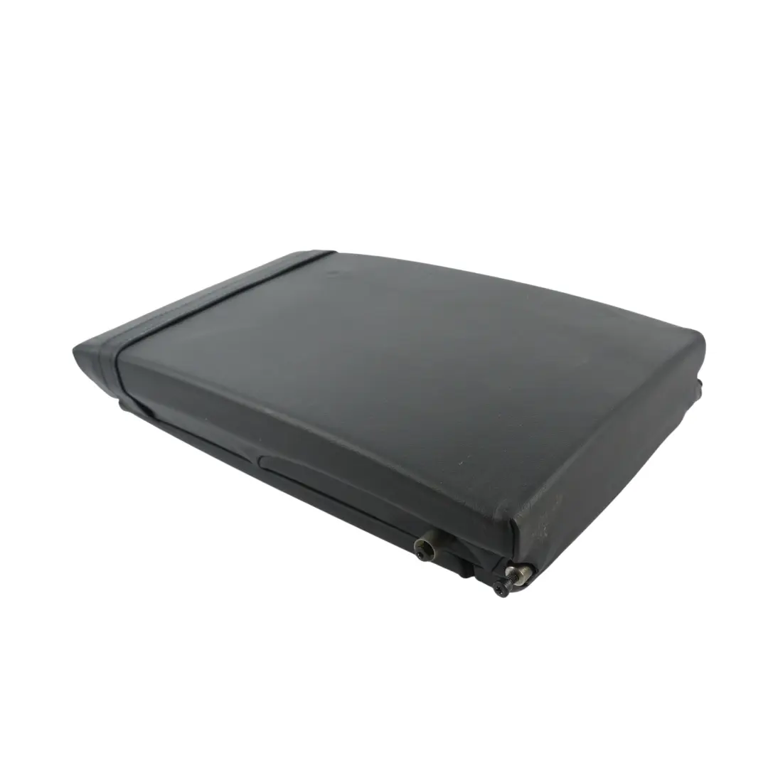 Volkswagen Passat B6 Accoudoir Central Arrière Siège Cuir Noir - SKU 3C0885081F - Numéro de pièce 3C0885081F