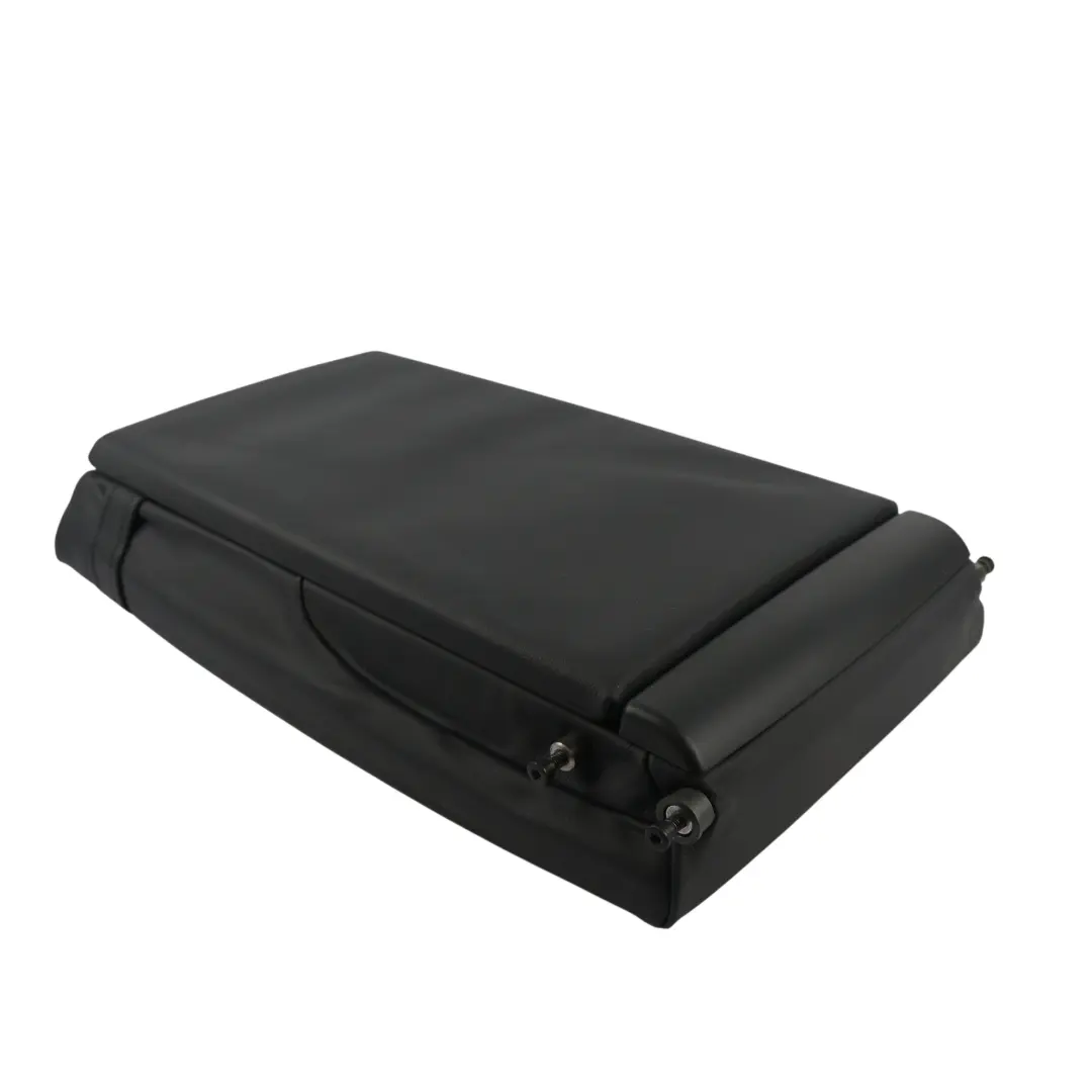 Volkswagen Passat B6 Rücksitz Mittelarmlehne Leder Seelenschwarz - SKU 3C0885081F - Teilenummer 3C0885081F