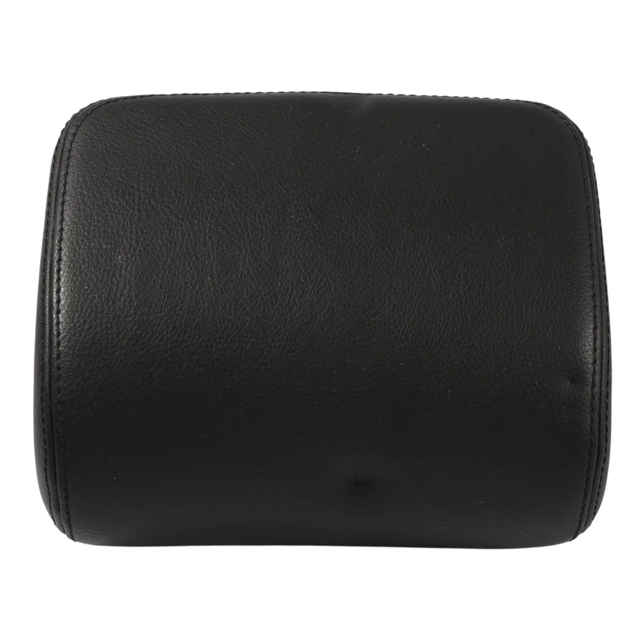 Volkswagen Passat B6 Kopfstütze Hinten Leder Mitte Schwarz 3C0885902T