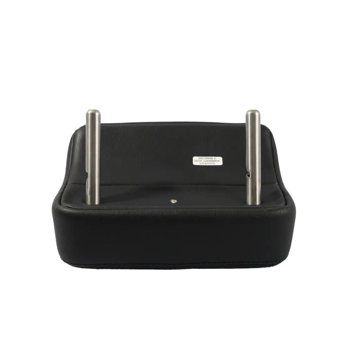 Volkswagen Passat B6 Kopfstütze Hinten Leder Mitte Schwarz - SKU 3C0885902T - Teilenummer 3C0885902T