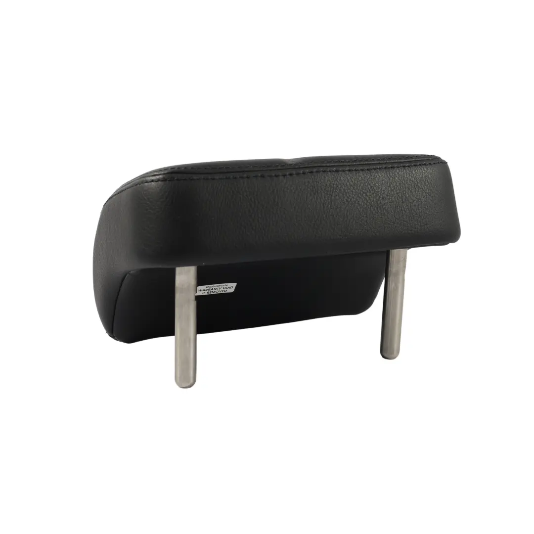Volkswagen Passat B6 Appui-Tête Arrière Cuir Centre Milieu Noir - SKU 3C0885902T - Numéro de pièce 3C0885902T