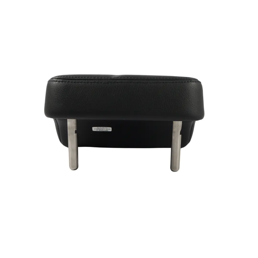 Volkswagen Passat B6 Kopfstütze Hinten Leder Mitte Schwarz - SKU 3C0885902T - Teilenummer 3C0885902T
