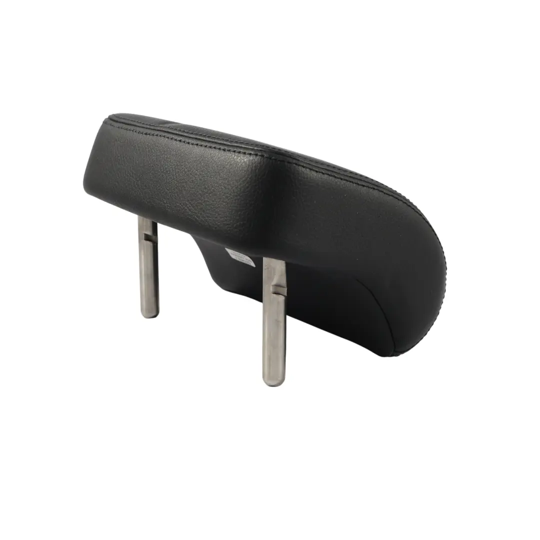 Volkswagen Passat B6 Poggiatesta Posteriore Pelle Centrale Nero - SKU 3C0885902T - Numero di parte 3C0885902T