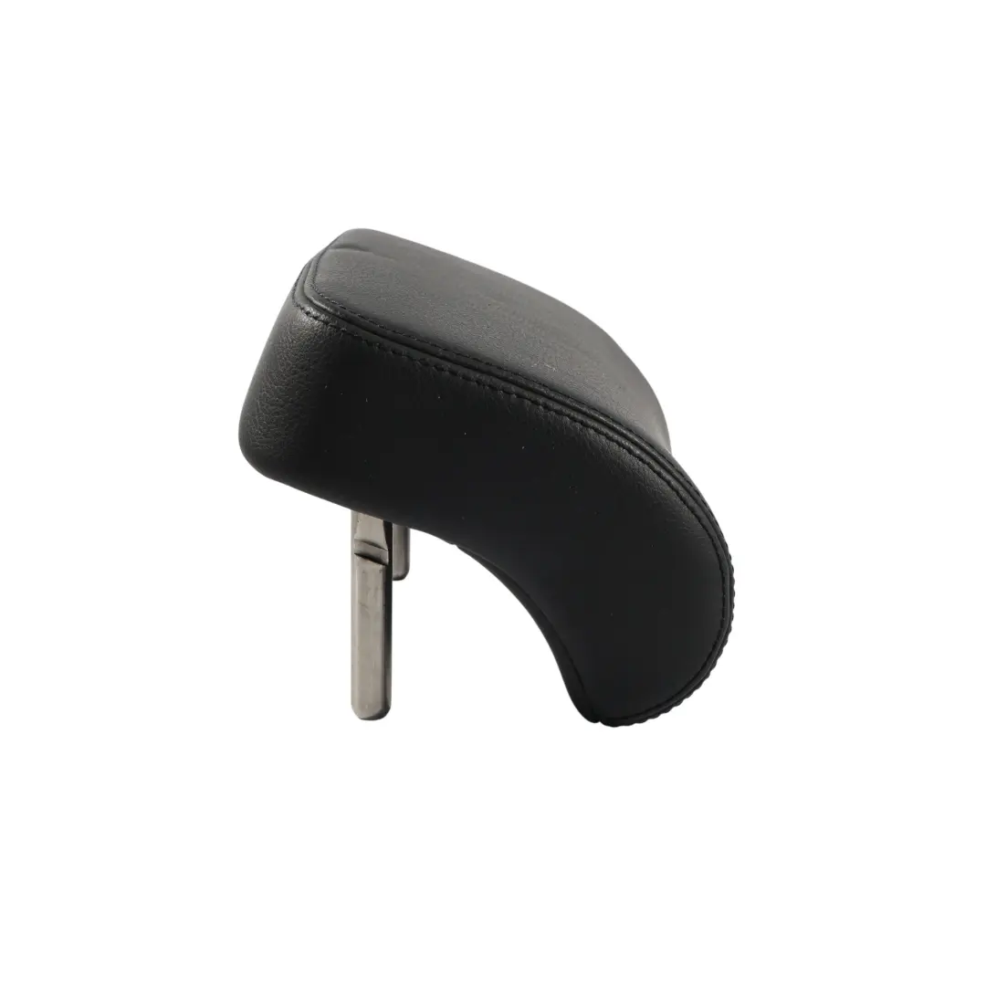 Headrest Leather Centre Middle Black to Volkswagen Passat B6 Rear with Part number 3C0885902T Volkswagen Passat B6 Rear Headrest Leather Centre Middle Black - SKU 3C0885902T - Part number 3C0885902T