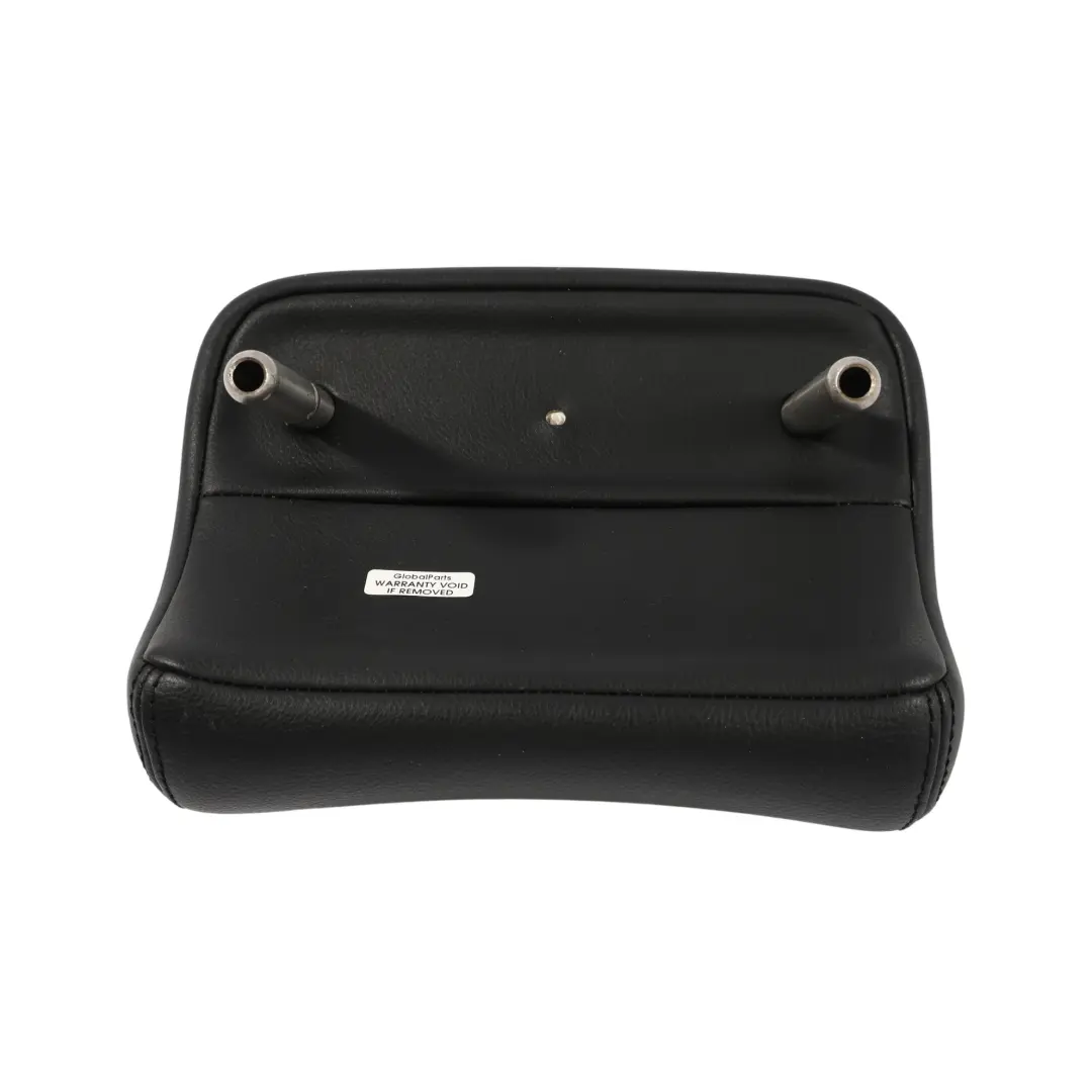 Poggiatesta Posteriore Pelle Centrale Nero per Volkswagen Passat B6 con numero di parte 3C0885902T Volkswagen Passat B6 Poggiatesta Posteriore Pelle Centrale Nero - SKU 3C0885902T - Numero di parte 3C0885902T