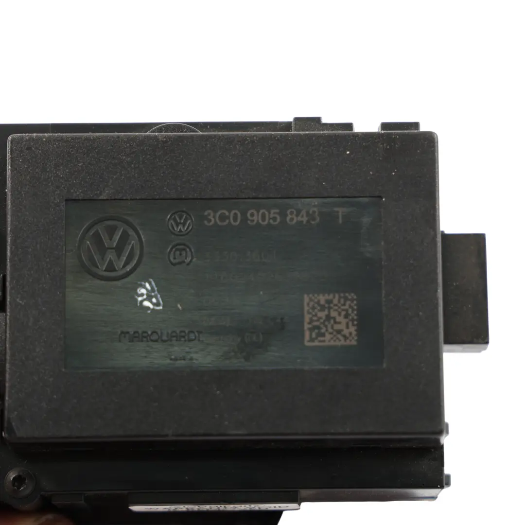Volkswagen Passat B6 B7 Interruptor Cerradura Encendido - SKU 3C0905843T - Número de pieza 3C0905843T