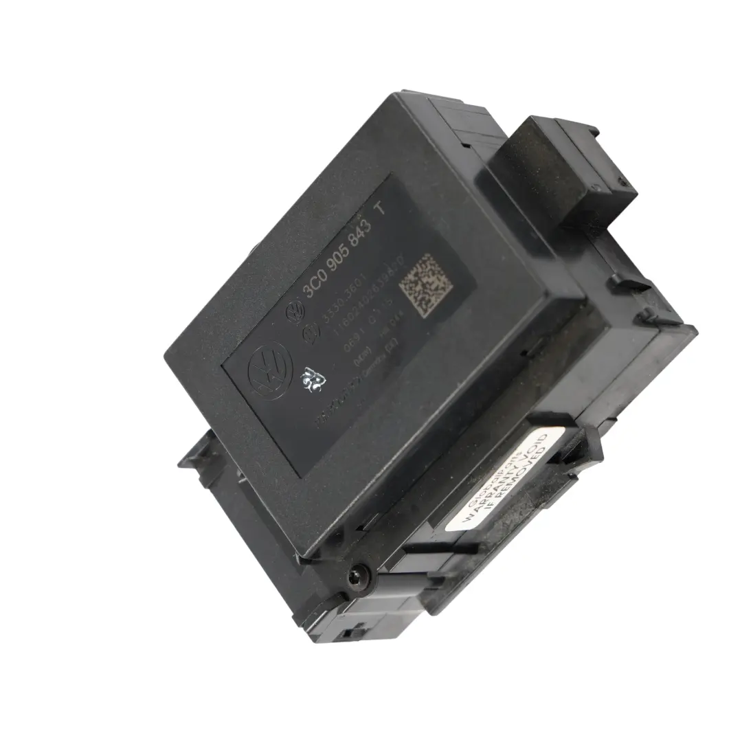 Volkswagen Passat B6 B7 Contacteur Antidémarrage Barillet Neiman - SKU 3C0905843T - Numéro de pièce 3C0905843T