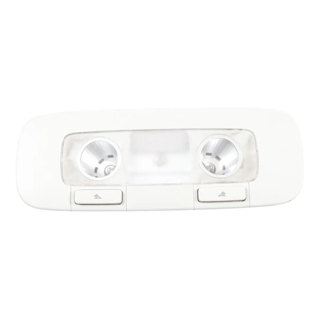 Volkswagen Passat B7 Innenraum Dach Licht Panel Schalter Hinten Mitte - SKU 3C0947291E-2 - Teilenummer 3C0947291E