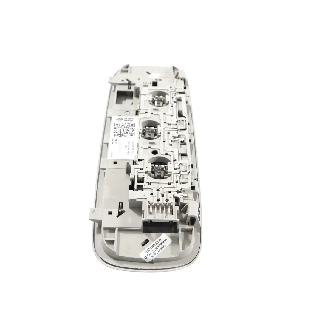 Luz Techo Interruptor Trasero Centro para Volkswagen Passat B7 con número de pieza 3C0947291E Volkswagen Passat B7 Luz Techo Interruptor Trasero Centro - SKU 3C0947291E-2 - Número de pieza 3C0947291E