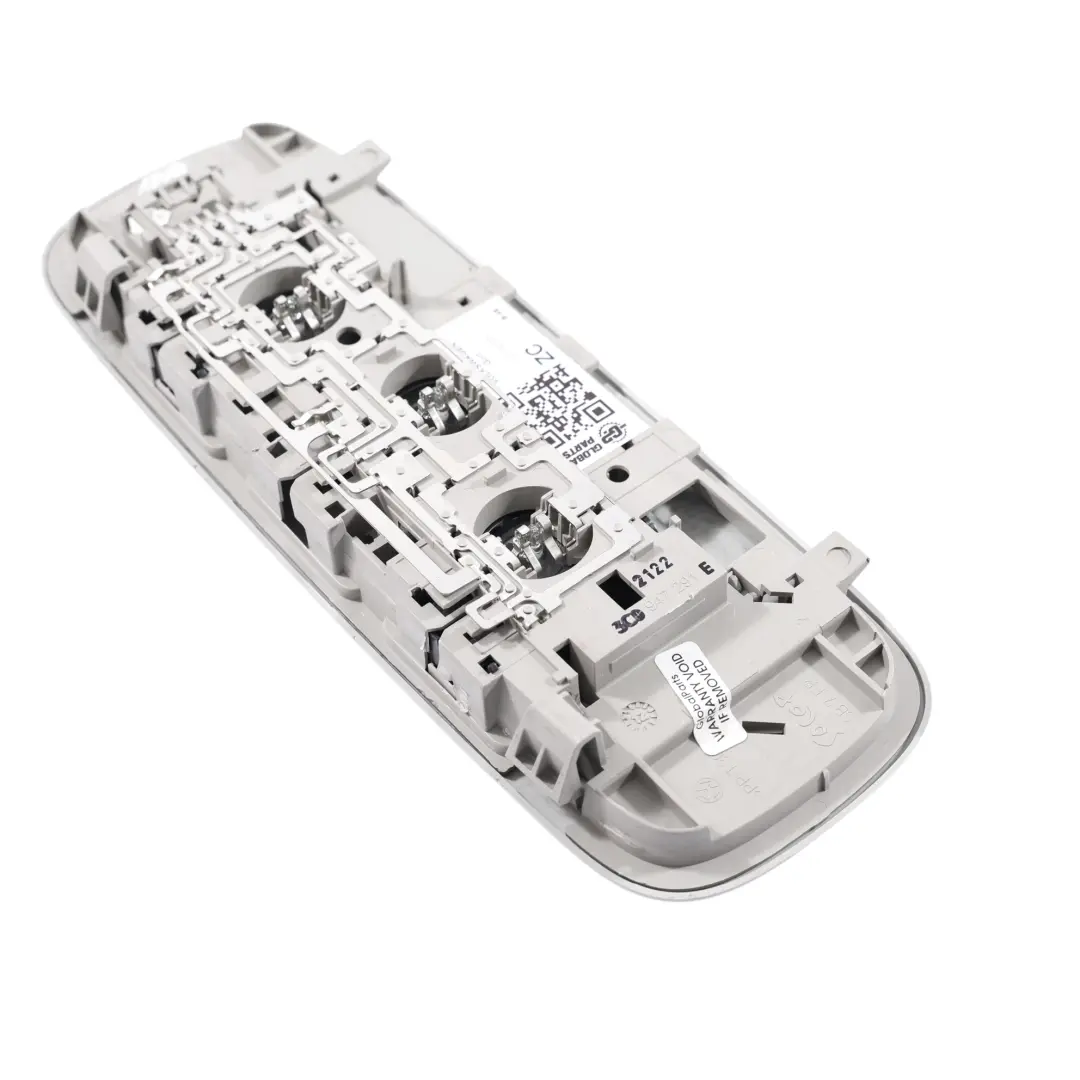 Luce Tetto Interruttore Posteriore Centro per Volkswagen Passat B7 con numero di parte 3C0947291E Volkswagen Passat B7 Luce Tetto Interruttore Posteriore Centro - SKU 3C0947291E-2 - Numero di parte 3C0947291E