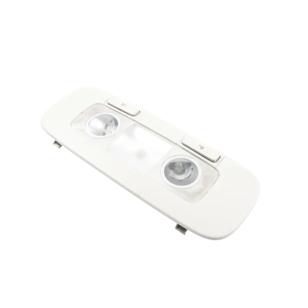 Luz Techo Interruptor Trasero Centro para Volkswagen Passat B7 con número de pieza 3C0947291E Volkswagen Passat B7 Luz Techo Interruptor Trasero Centro - SKU 3C0947291E-2 - Número de pieza 3C0947291E