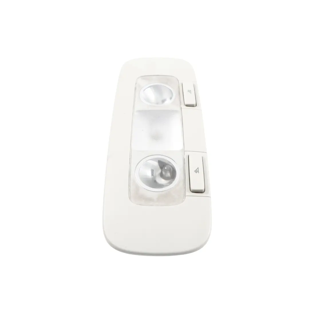 Volkswagen Passat B7 Innenraum Dach Licht Panel Schalter Hinten Mitte - SKU 3C0947291E-2 - Teilenummer 3C0947291E
